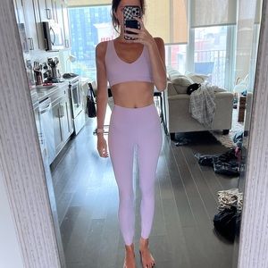 WEWOREWHAT workout set